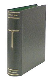 Scott Specialty Large 2-post Binder #ACBS03