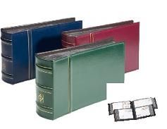 Lighthouse Regular First Day Cover Album holds 100 FDCs #CLFDC2