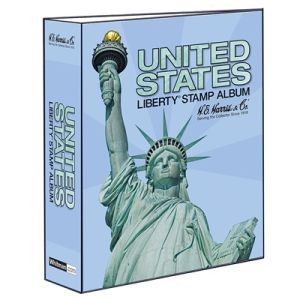 Harris Liberty 3" Two Post Binder Only