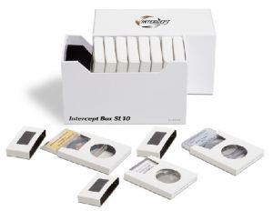 Lighthouse Intercept Double Protection Slab Storage Box #345419