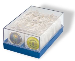 Lighthouse Storage Box for 100 2x2 Coin Holders #315511