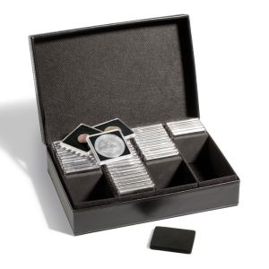 Lighthouse Presidio Quadrum 100 Coin Case for Quadrum Coin Holders #340969
