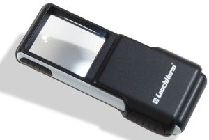 Lighthouse Pocket Magnifier 3x Magnification with LED #346518