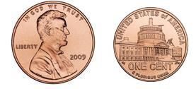 2009 Lincoln Centennial Cent Presidency