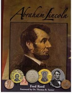 Abraham Lincoln: The Image of His Greatness by Fred Reed