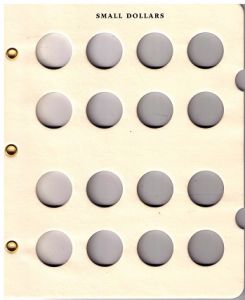 Littleton Blank Small Dollar page