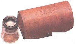 Bausch & Lomb Hastings Triplet 7x Measuring Magnifier