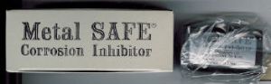 Metal Safe - Corrosion Inhibitor