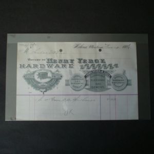 Lightweight Polyester 4-mil Currency Sleeves #MG500 6" x 10"