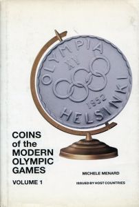 Coins of the Modern Olympic Games Vol. 1 by Menard