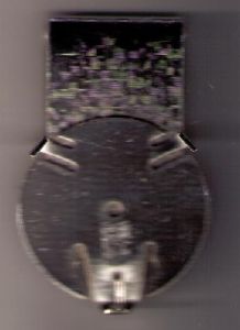 Money Clip for Large Dollar