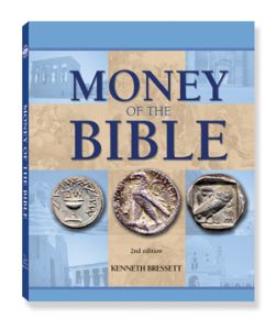 Close Out Money of the Bible 2nd ed by Bressett