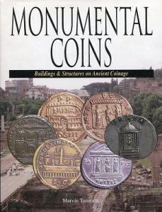 Monumental Coins by Marvin Tameanko