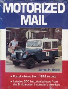 Motorized Mail by James H Burns