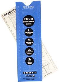 Scott / Linn's Multi - Gauge