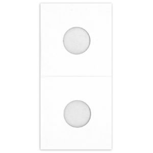 pack of 100 Cowens 2x2 Staple type Dimes 18mm