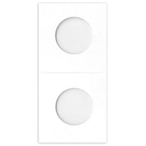 pack of 100 Heco 1 1/2 x 1 1/2 Staple type Pennies / Dimes 19mm