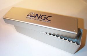 NGC Certified / Slab Storage Box