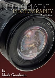 Numismatic Photography 2nd ed By Goodman