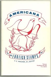 Americana on Foreign Stamps Vol. 2 (Handbook No. 85) Paperback