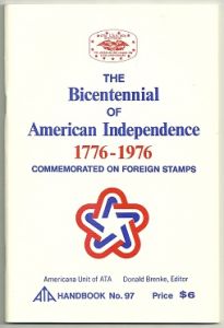 The Bicentennial of American Independence (Handbook No. 97) Paperback