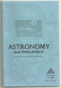 Astronomy and Philately (Handbook No. 90) Paperback