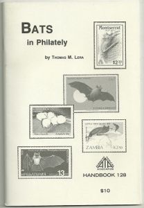 Bats in Philately (Handbook No. 128) Paperback