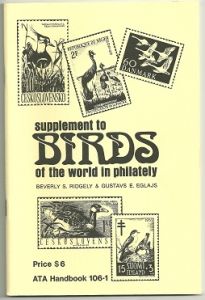 Supplement to Birds of the World in Philately (Handbook No. 106.1) Paperback