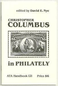 Christopher Columbus in Philately (Handbook No. 121) Paperback