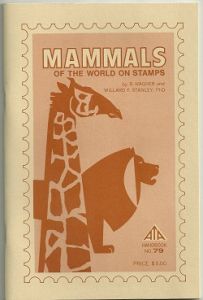 Mammals of the World on Stamps (Handbook No. 79) Paperback