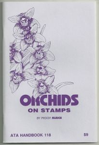 Orchids on Stamps (Handbook No. 118) Paperback