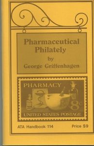 Pharmaceutical Philately (Handbook No. 114) Paperback