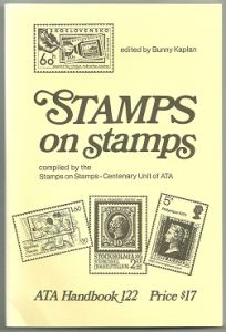 Stamps on Stamps (Handbook No. 122) Paperback