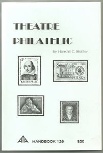Theatre Philatelic (Handbook No. 126) Paperback