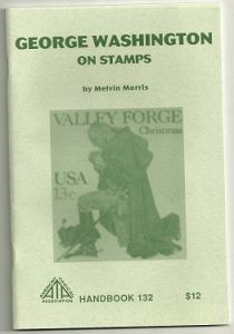 George Washington on Stamps (Handbook No. 132) Paperback