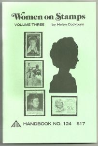 Women on Stamps Vol. 3 (Handbook No. 124) Paperback