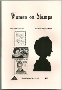 Women on Stamps Vol. 4 (Handbook No. 136) Paperback