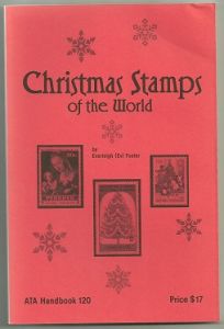 Christmas Stamps of the World (Handbook No. 120) Paperback