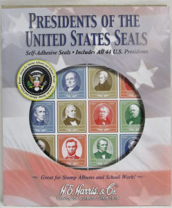 Presidents of the United States Seals