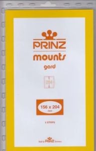 pack of Prinz / Scott 156mm x 204mm Mount