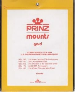 pack of Prinz / Scott SS-94 Mount