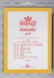pack of Prinz / Scott US-SS Mount