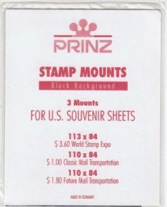 pack of Prinz / Scott WSE-SS Mount