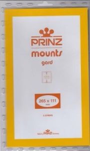 pack of Prinz / Scott 265mm x 111mm Mount