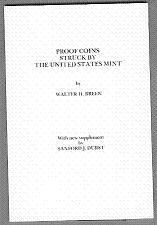 Proof Coins Struck at the United States Mint by Breen