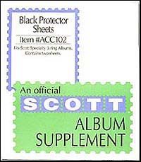 Scott Black Protector Fly Sheets ACC102
