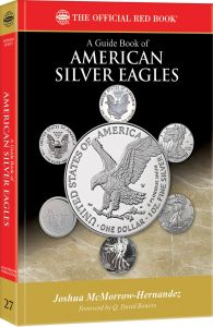 A Guide Book of American Silver Eagles Official Red Book Series by Q. David Bowers