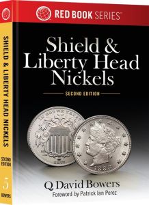 New A Guide Book of Shield and Liberty Head Nickels Red Book Series 2nd ed.  by Q. David Bowers