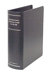 Scott Regular International Binder #800B001