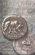 Roman Coins and Their Values Vol. 1 The Republic and The Twelve Ceasers 280 BC - AD 96 by Sear 